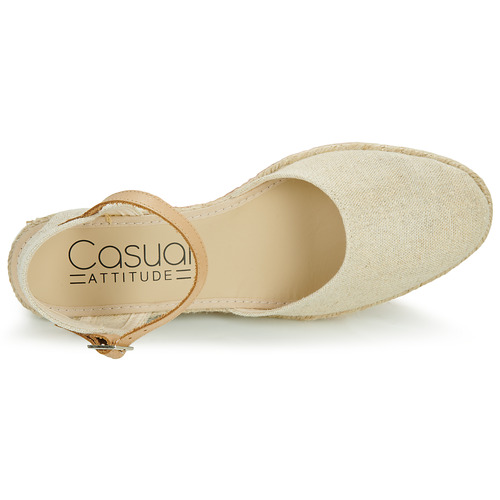 Casual Attitude - ONELLA - Doré