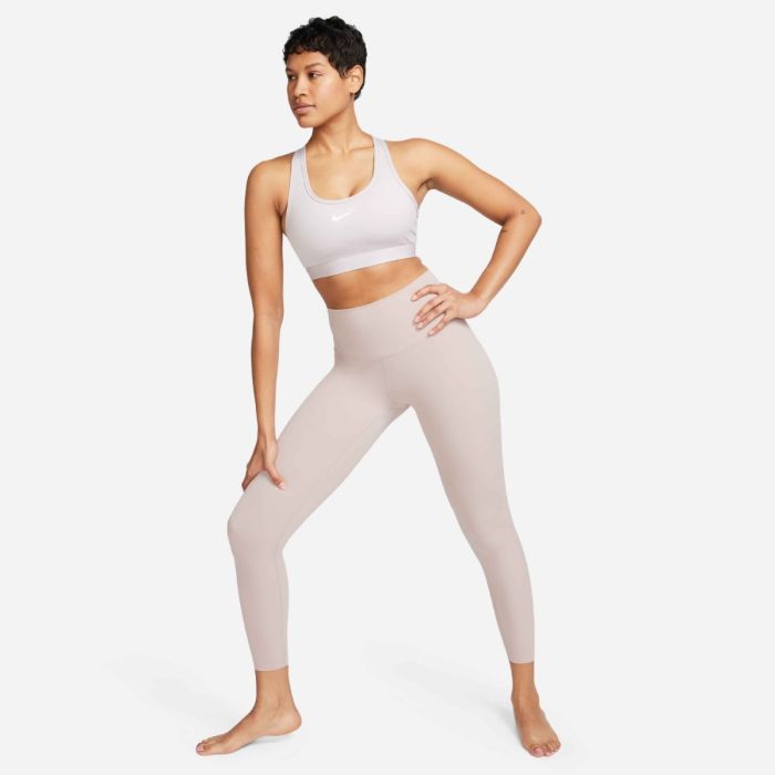 Nike Dame BH Swoosh Medium Support Bra