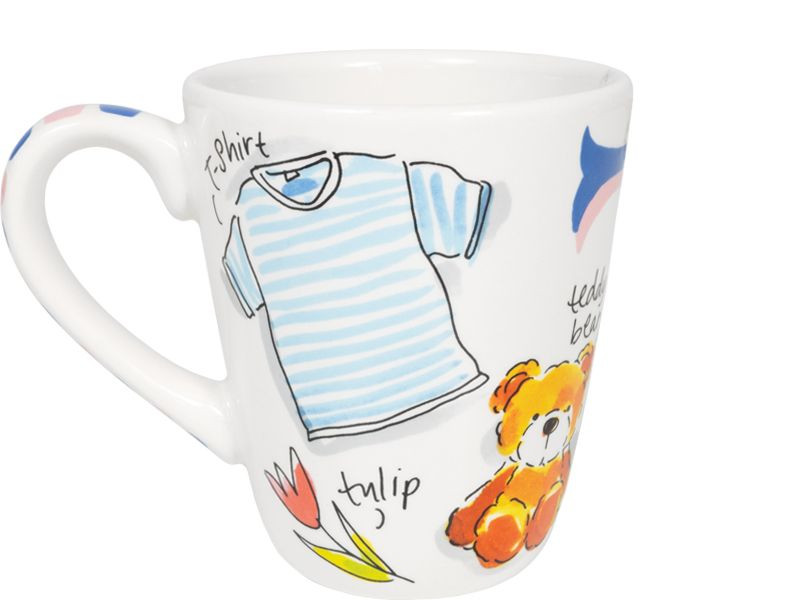 Beker Love Letter T 0,35L