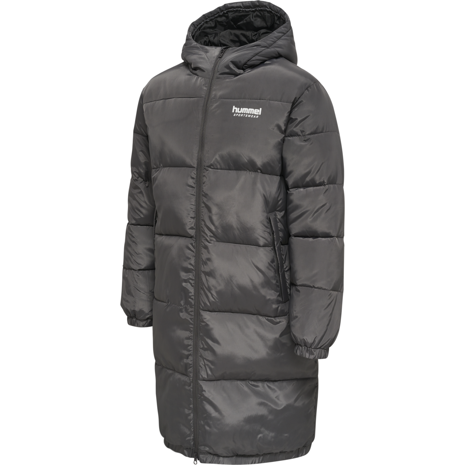 hmlLGC NICOLA LONG PUFF COAT