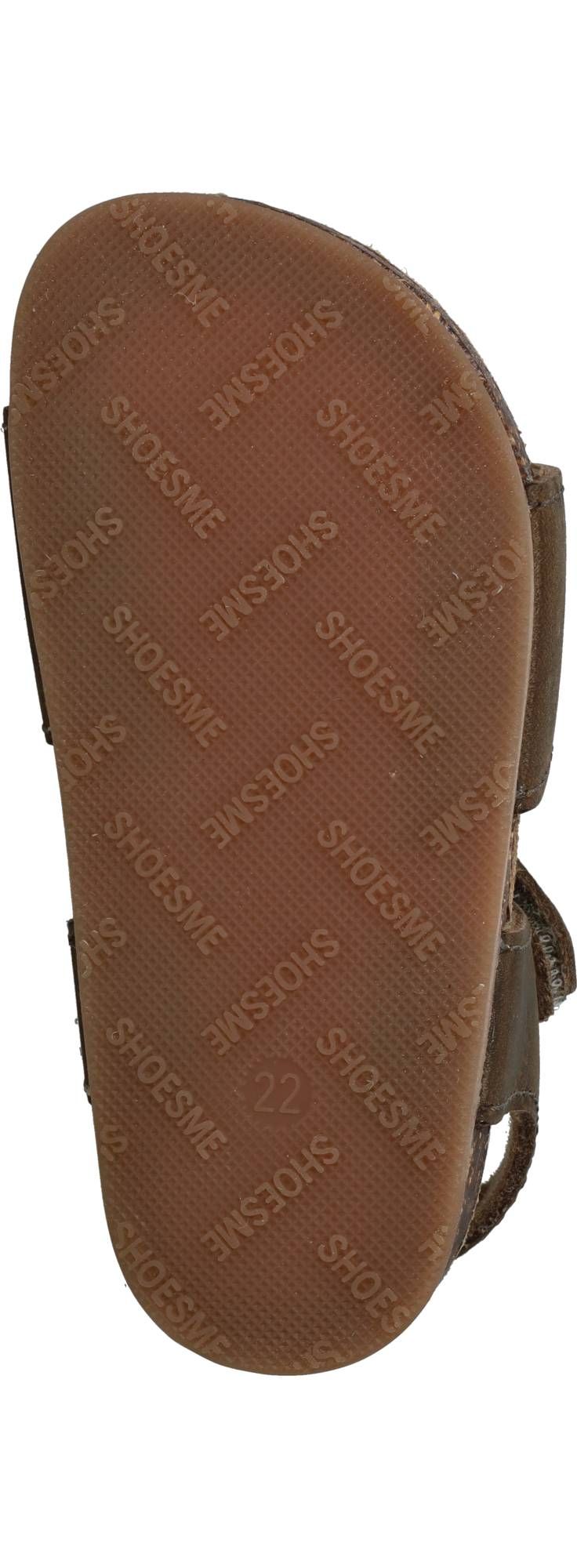 Shoesme Sandalen Taupe Jongens
