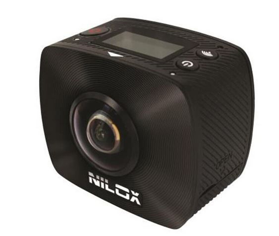 Nilox EVO 360+