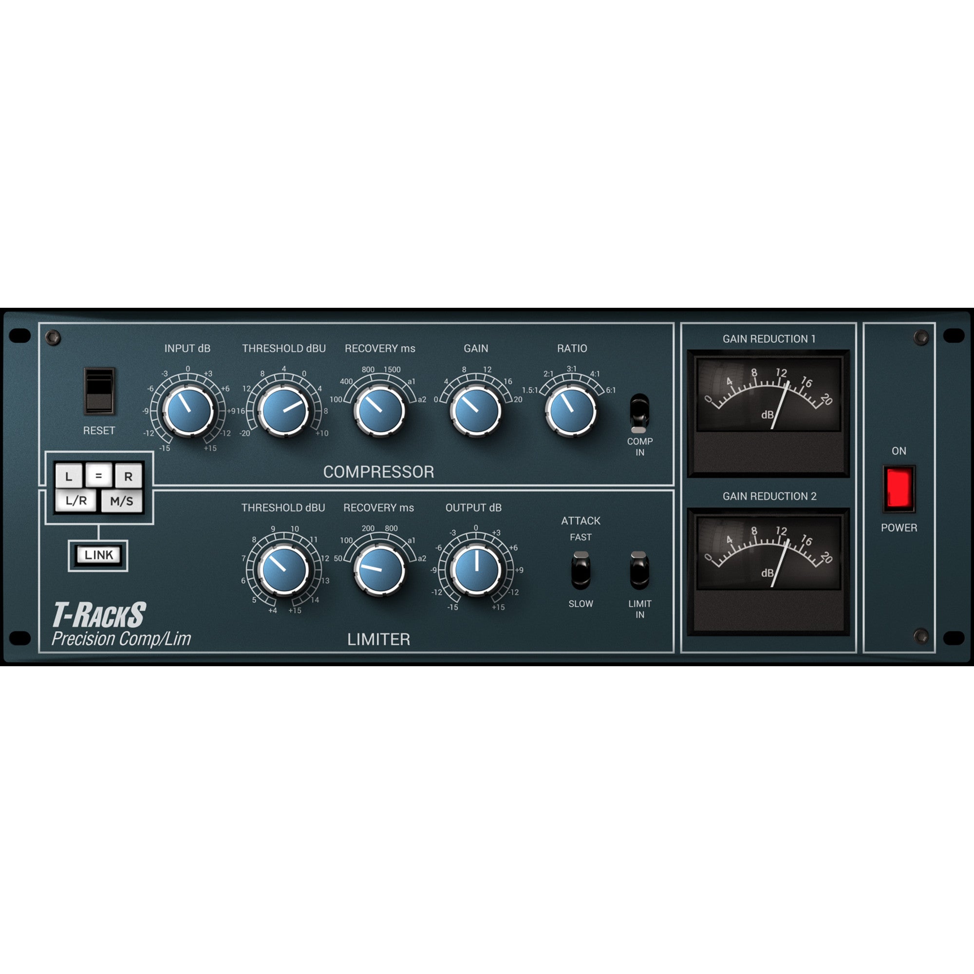 IK Multimedia T-RackS 5 MAX virtuele effecten (download)