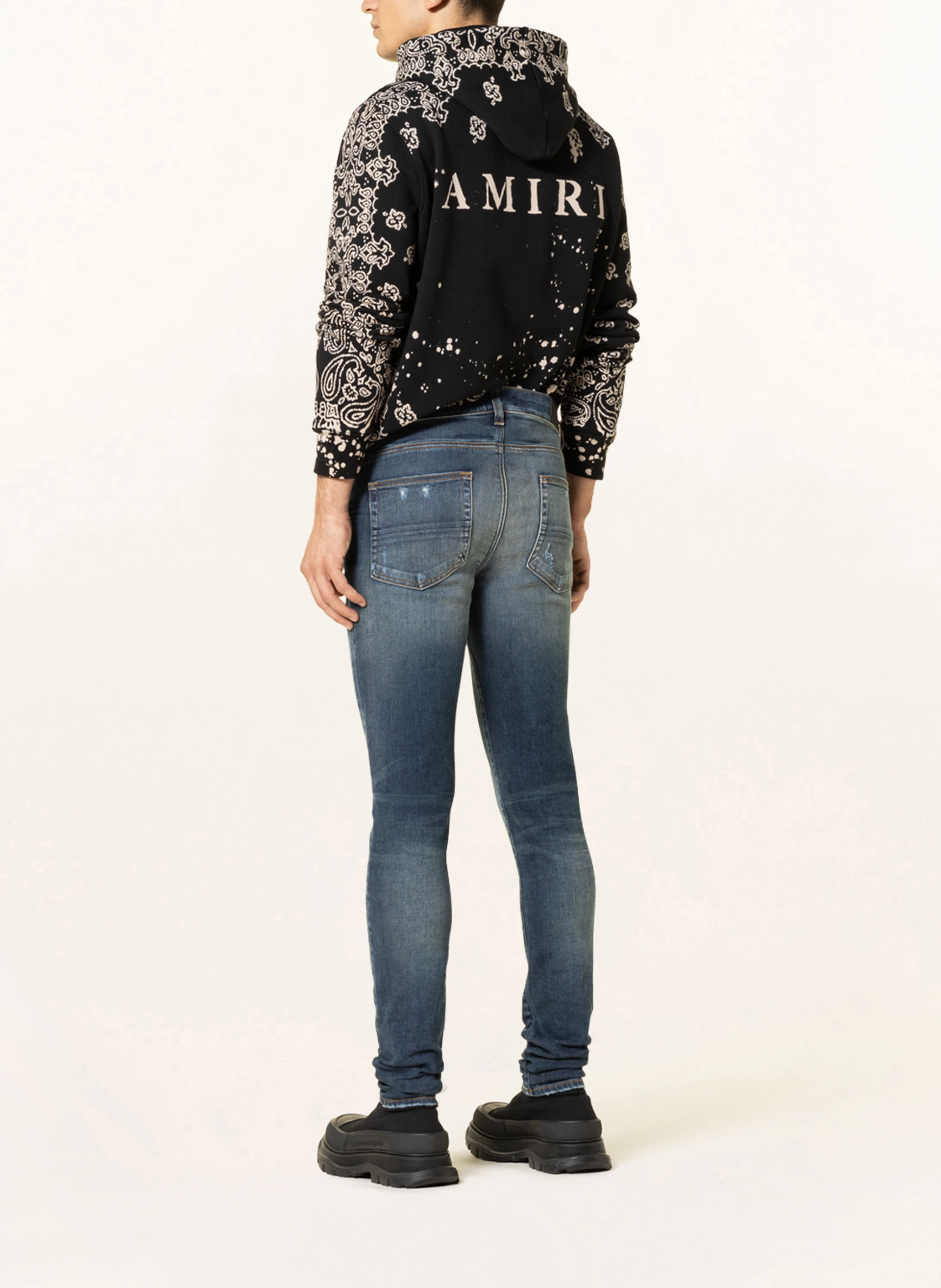 AMIRI Jeans Skinny Fit