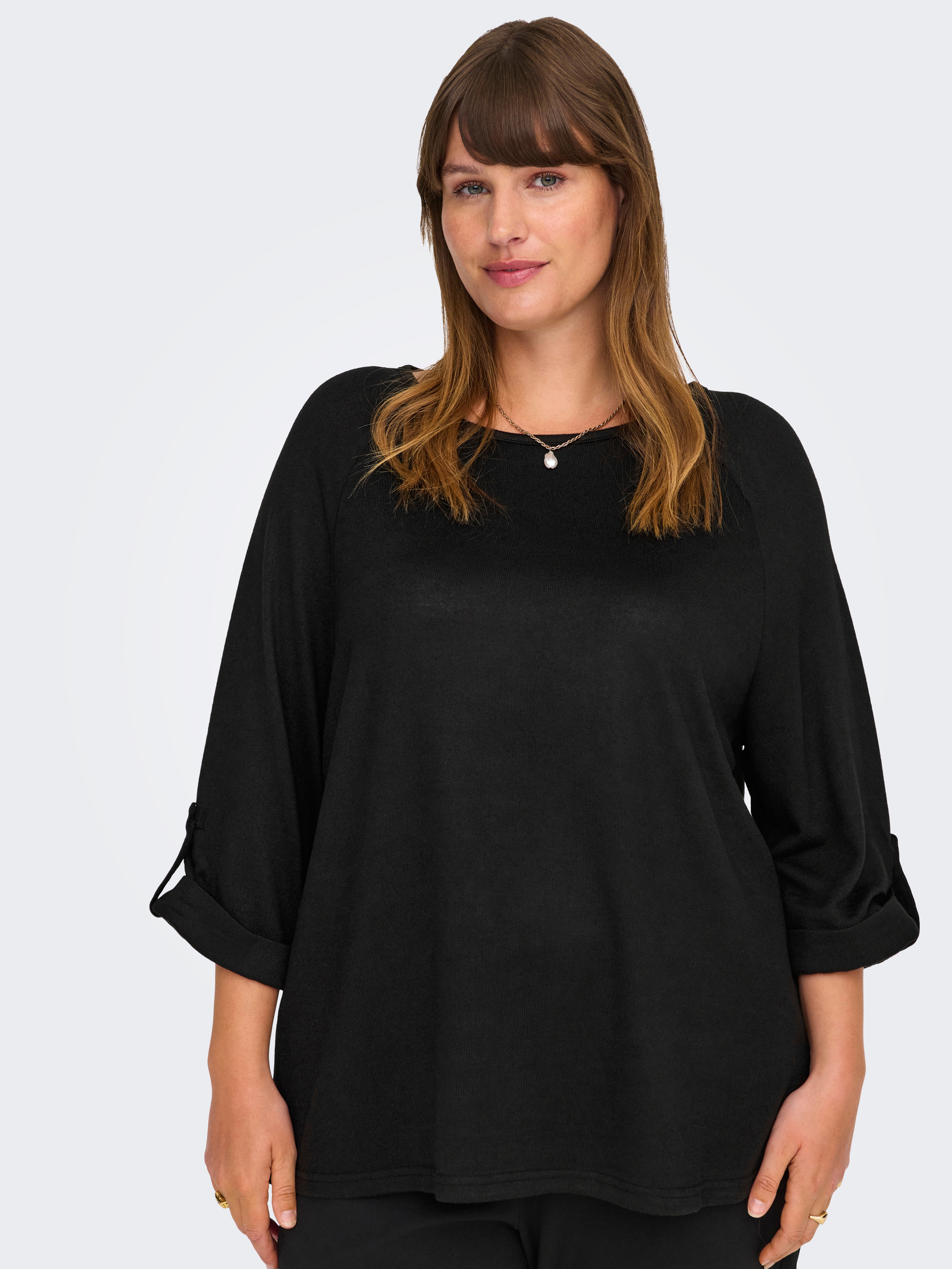 CARMALBA Top Black