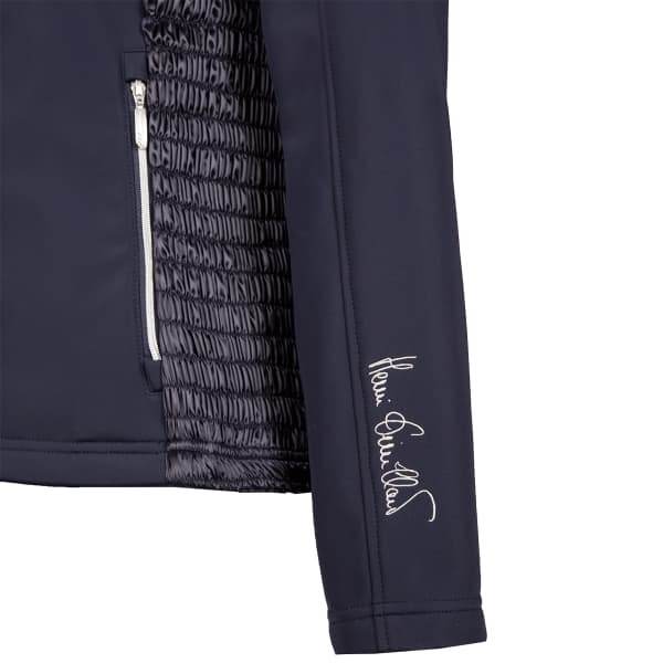 Veste de ski DUVILLARD SKI LAYER SARAH DARK NAVY
