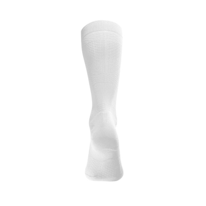 Bauerfeind Unisex Strømper Ultralight Compression Socks High Cut Hvid