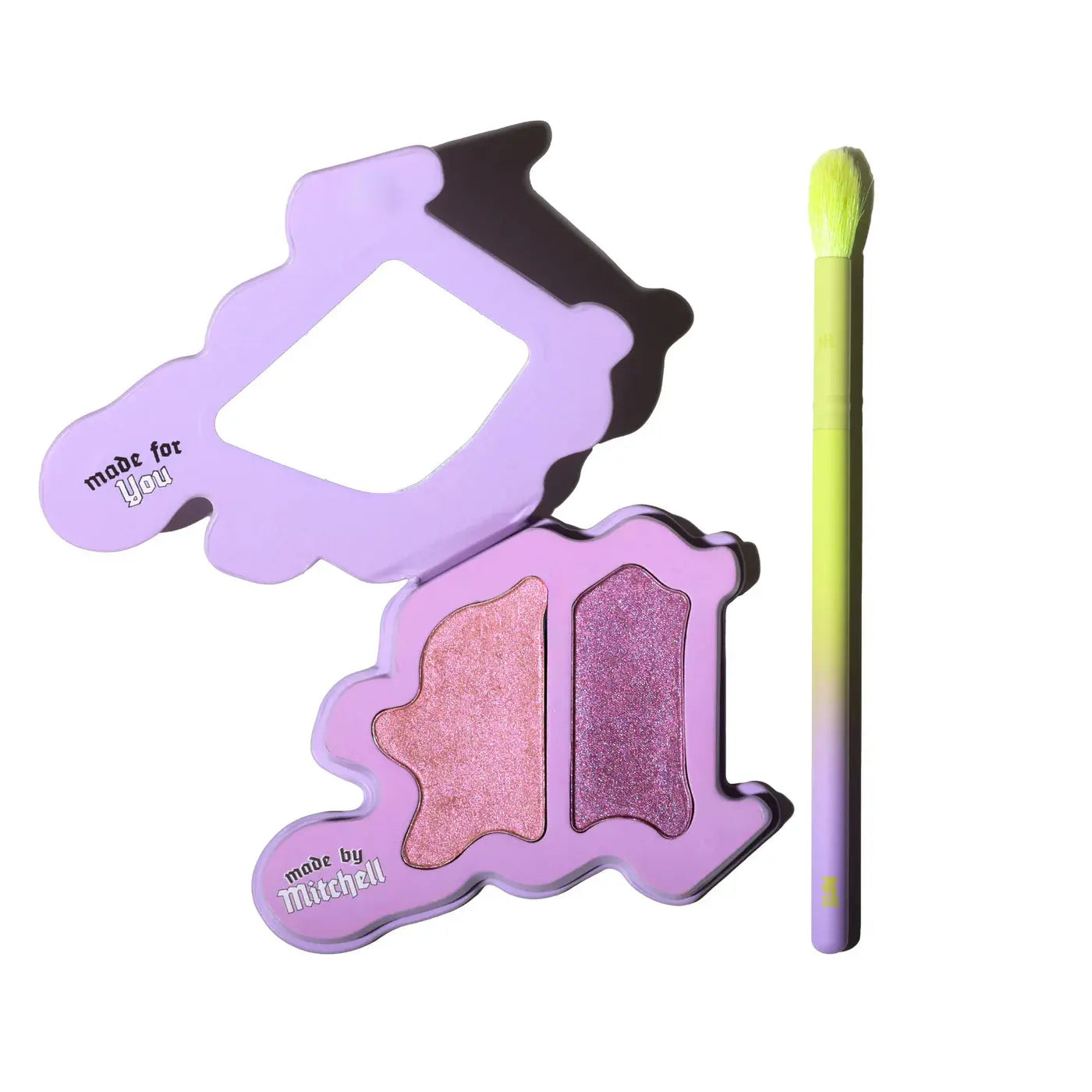 Blursh Press'd Lights Duo Gimme Sum Space