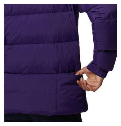Doudoune Femme Mountain Hardwear Nevadan Down Violet