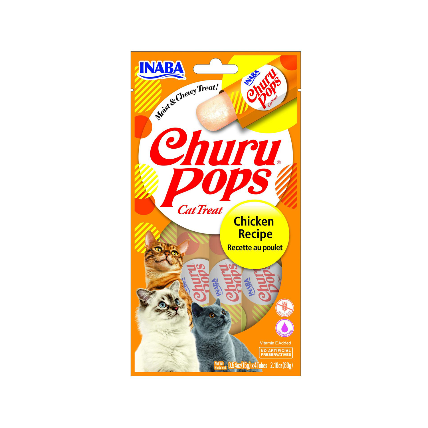 Inaba Pops Kat