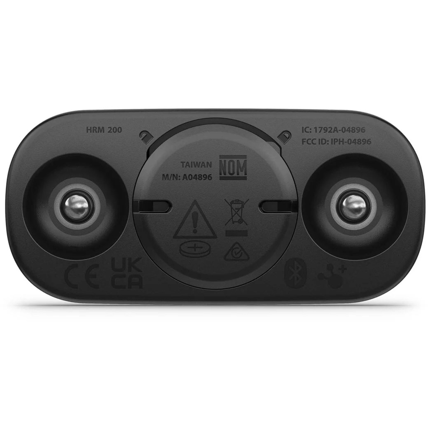 Garmin HRM 200 hartslagband