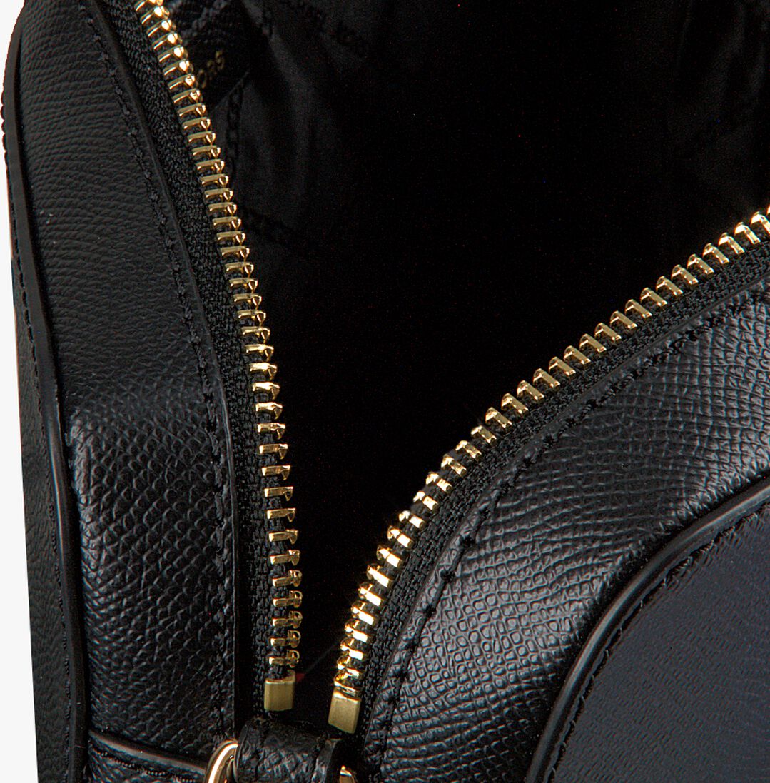 MICHAEL KORS zwarte michael kors schoudertas lg ew crossbody