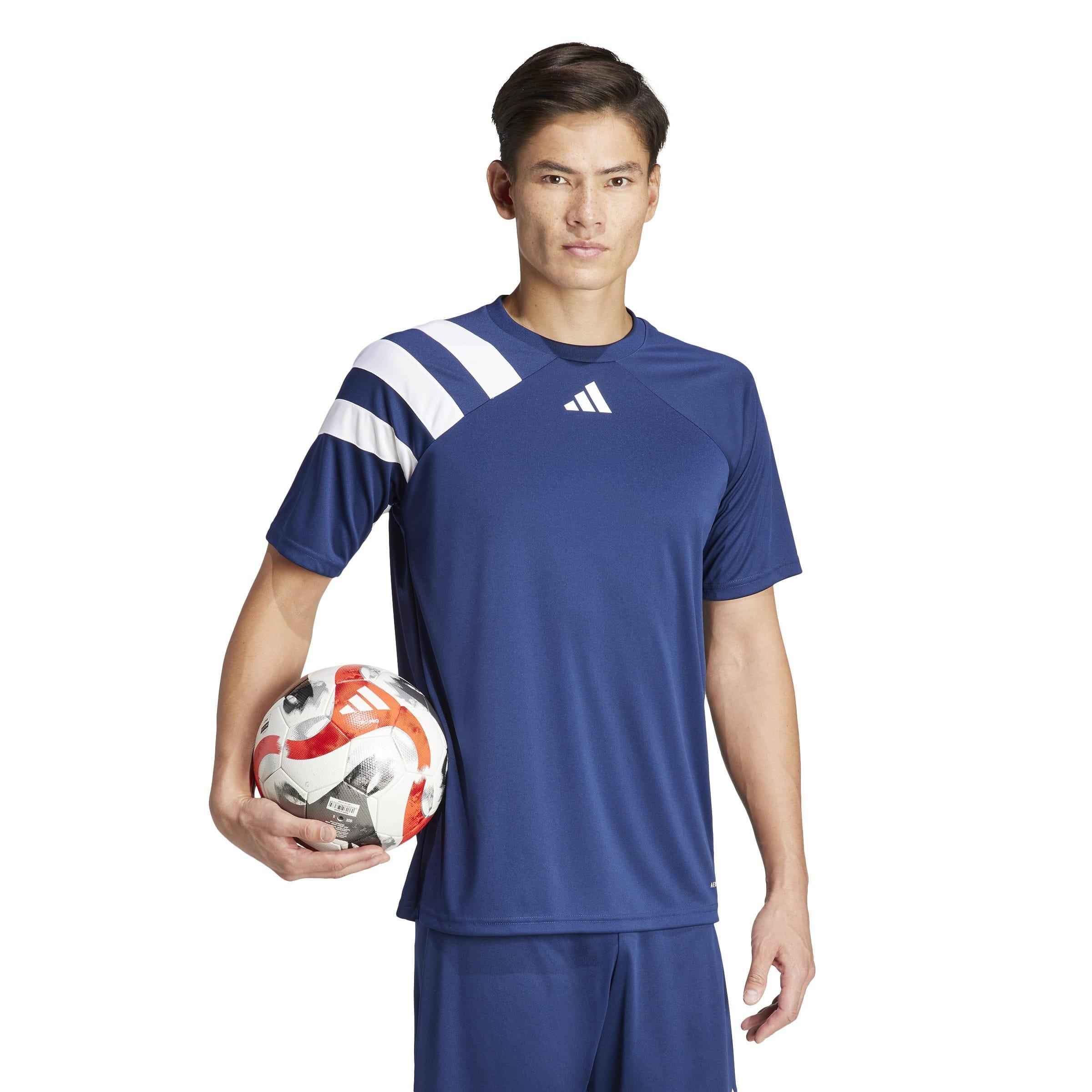 adidas Fortore 23 Football Shirt Mens