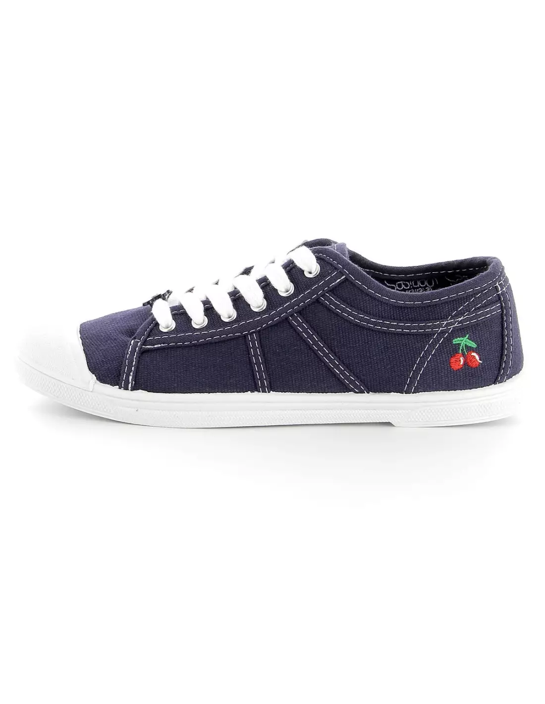 LE TEMPS DES CERISES BASIC - Sneakers Indigo