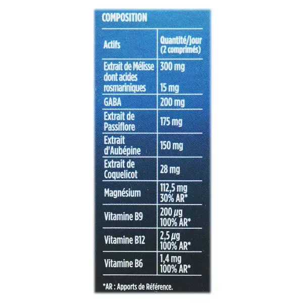 Granions Somdor+ Fort 30 comprimidos