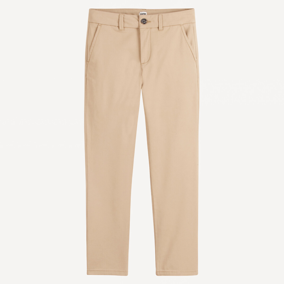 COLEÇÕES LA REDOUTE<br>Calças chino