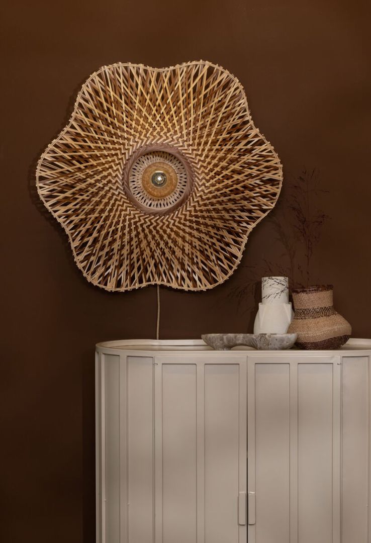 Good&Mojo   Madura Wandlamp