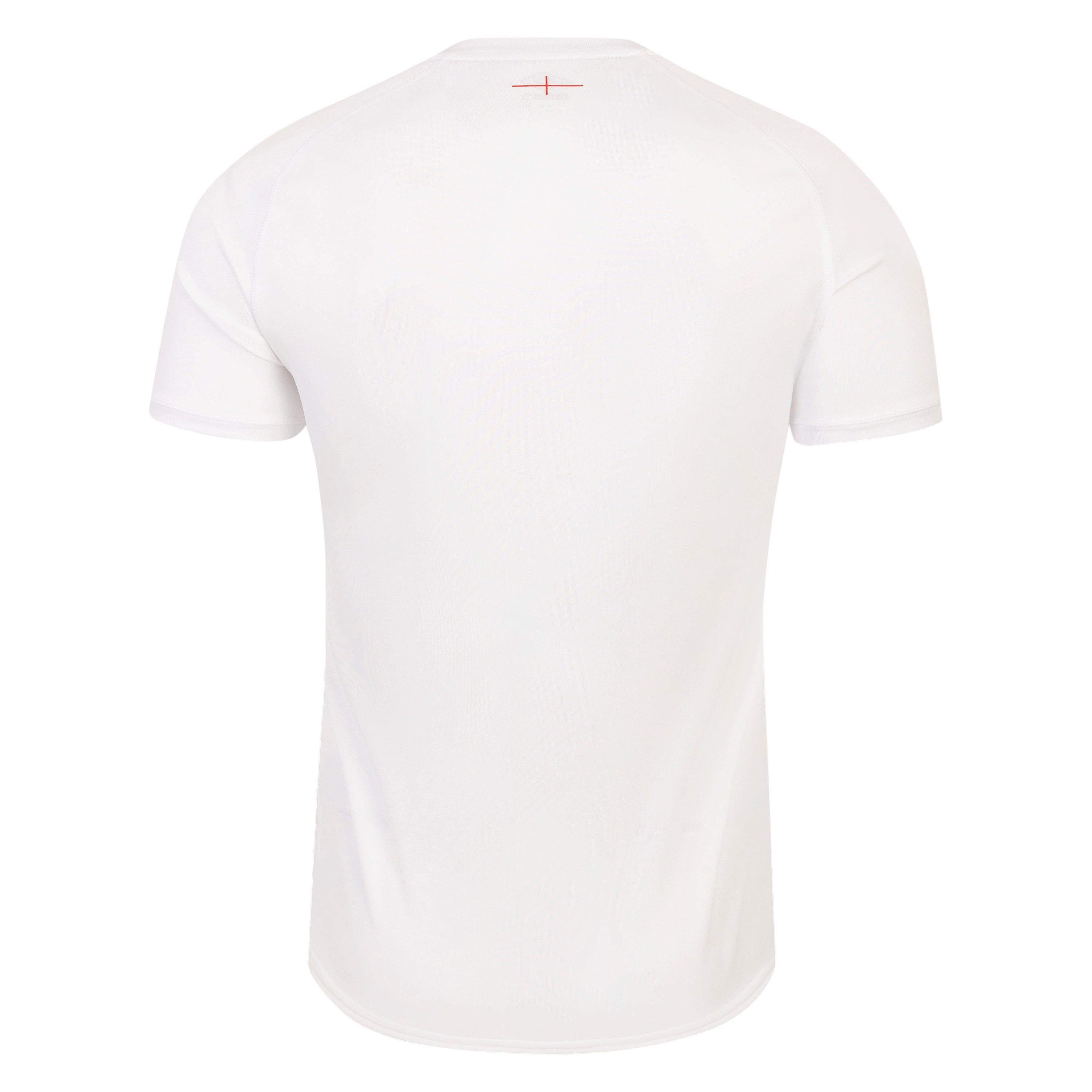 Umbro England Rugby Home Authentic Shirt 2023 Adults