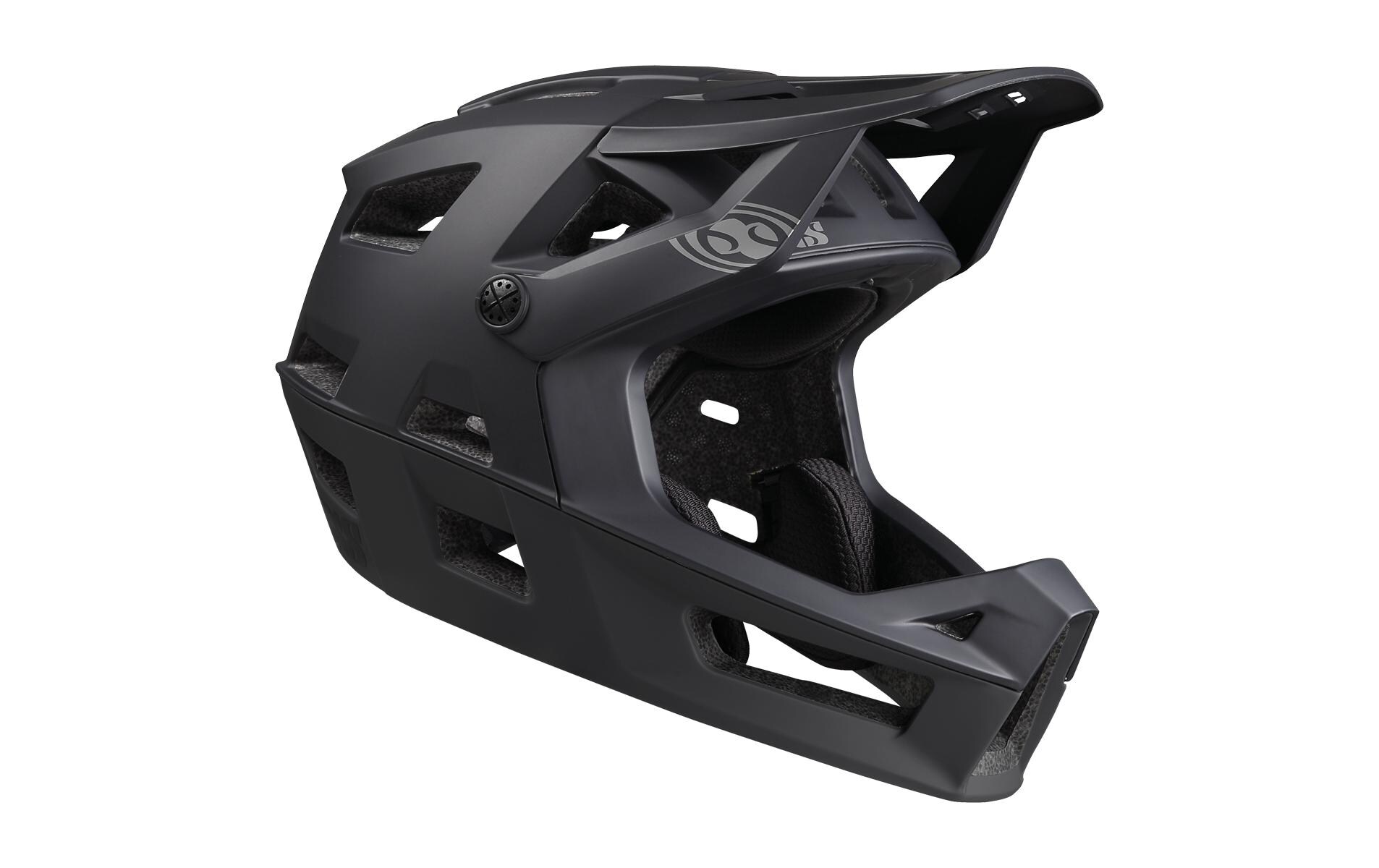 Helm Trigger FF MIPS, Schwarz<br>Vollschalenhelm