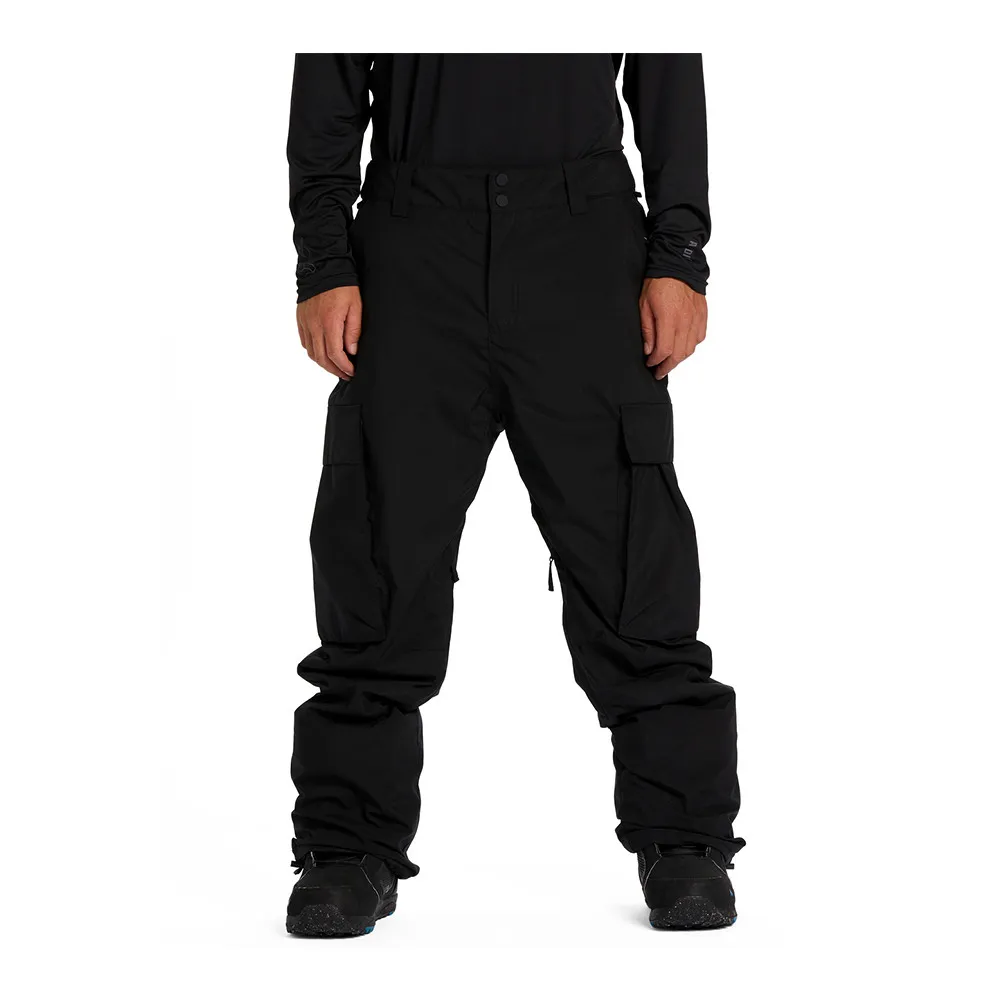 Billabong TRANSPORT - Pantalon ski Homme black