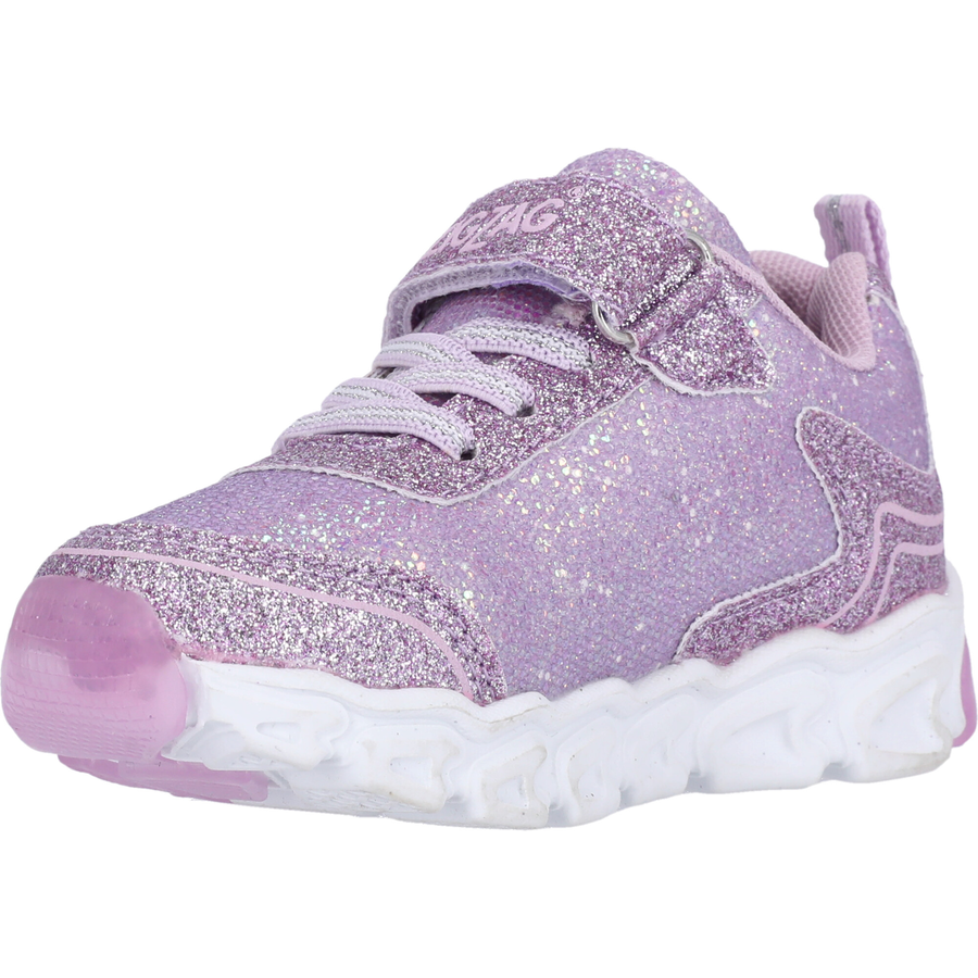 ZigZag Sneaker Auhen 4251 Pastel Lilac