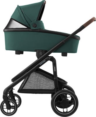 Maxi-Cosi Plaza+ Duovogn, Essential Green