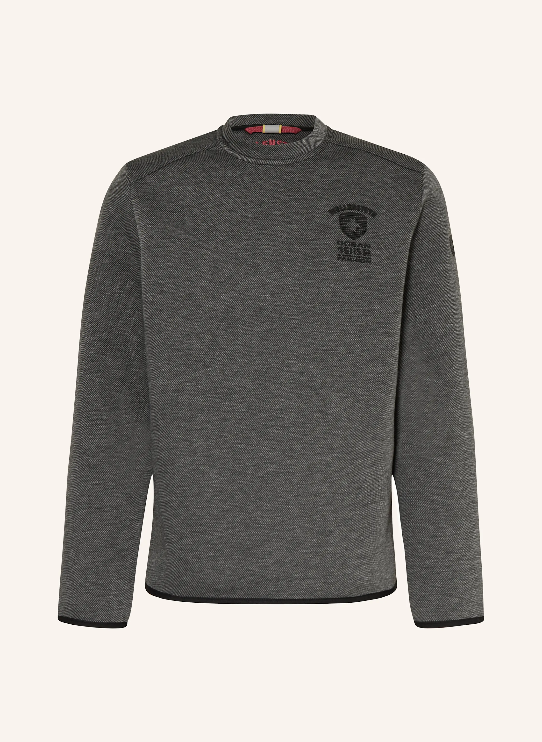 WELLENSTEYN Sweatshirt DYNACROSS