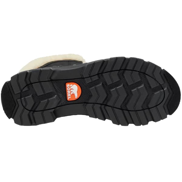 Après ski SOREL TORINO V PARC WATERPROOF OUTDRY BLACK/SEA SALT