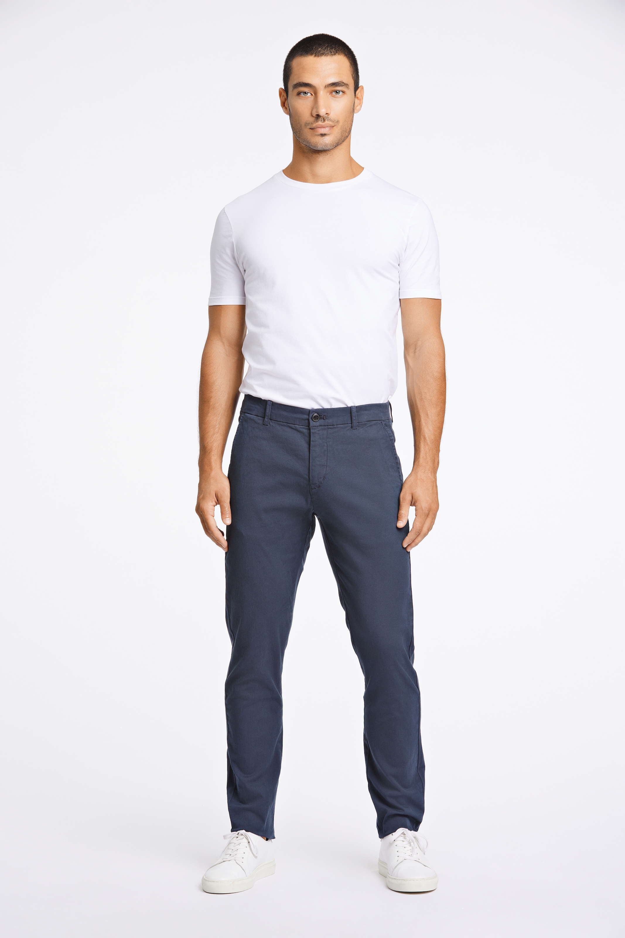 LINDBERGH Chinohose  mit Stretch