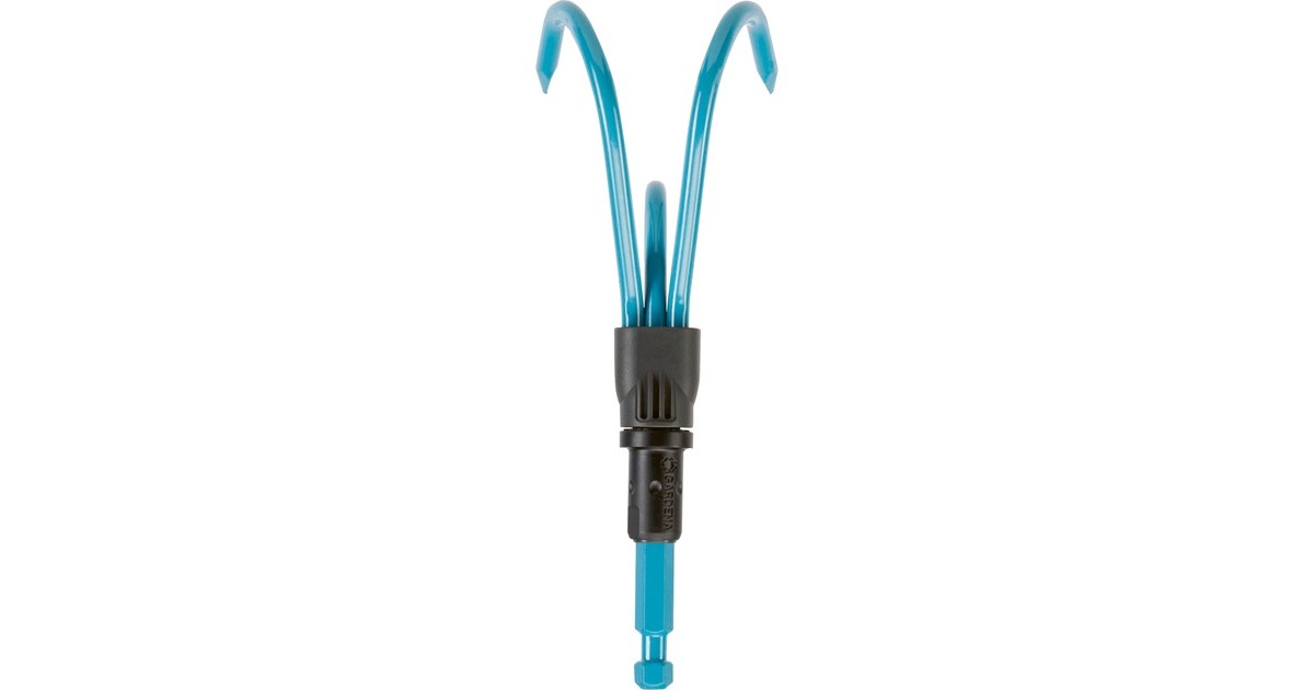 GARDENACombisystem krabber handkrabber  (Turquoise, 3166-20)