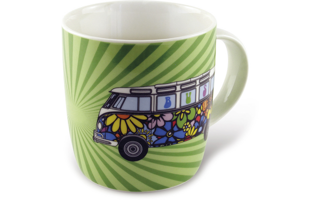 VW Collection T1 Bulli Kaffeetasse 370 ml