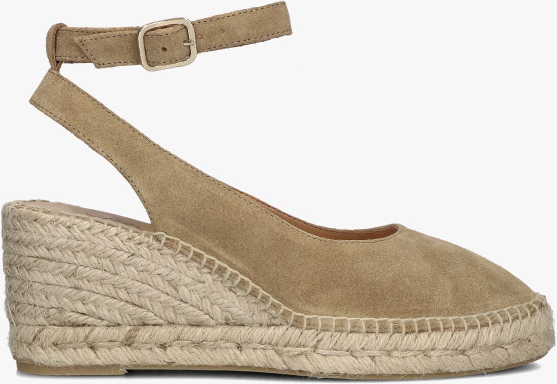 taupe ayana espadrilles yu669