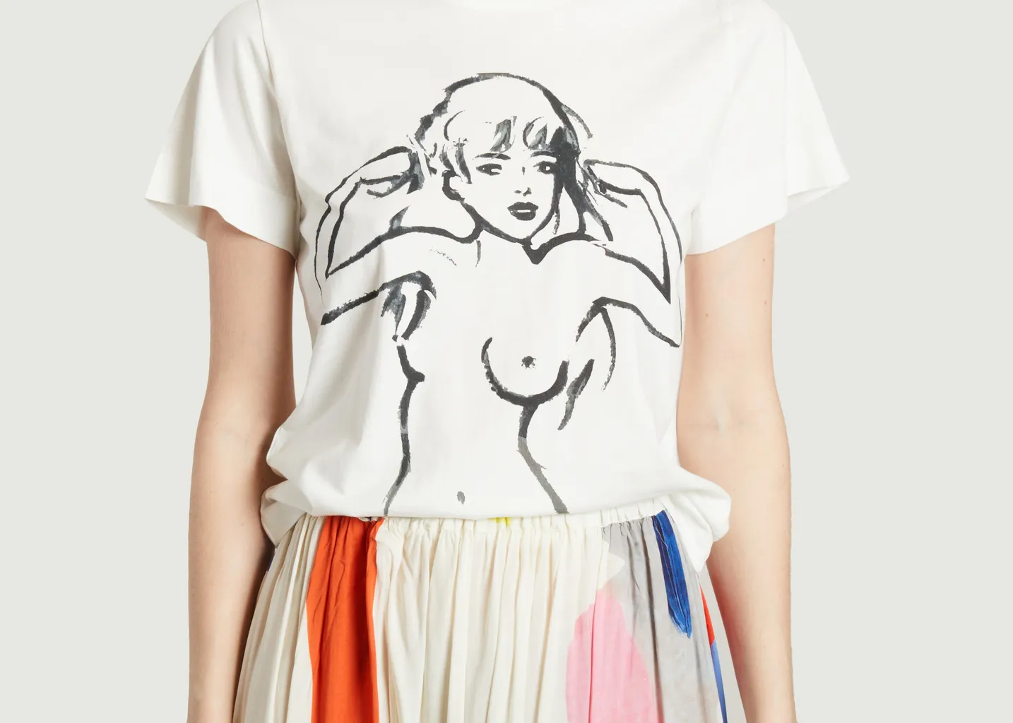 T-shirt Chipo's Wife G.Kero