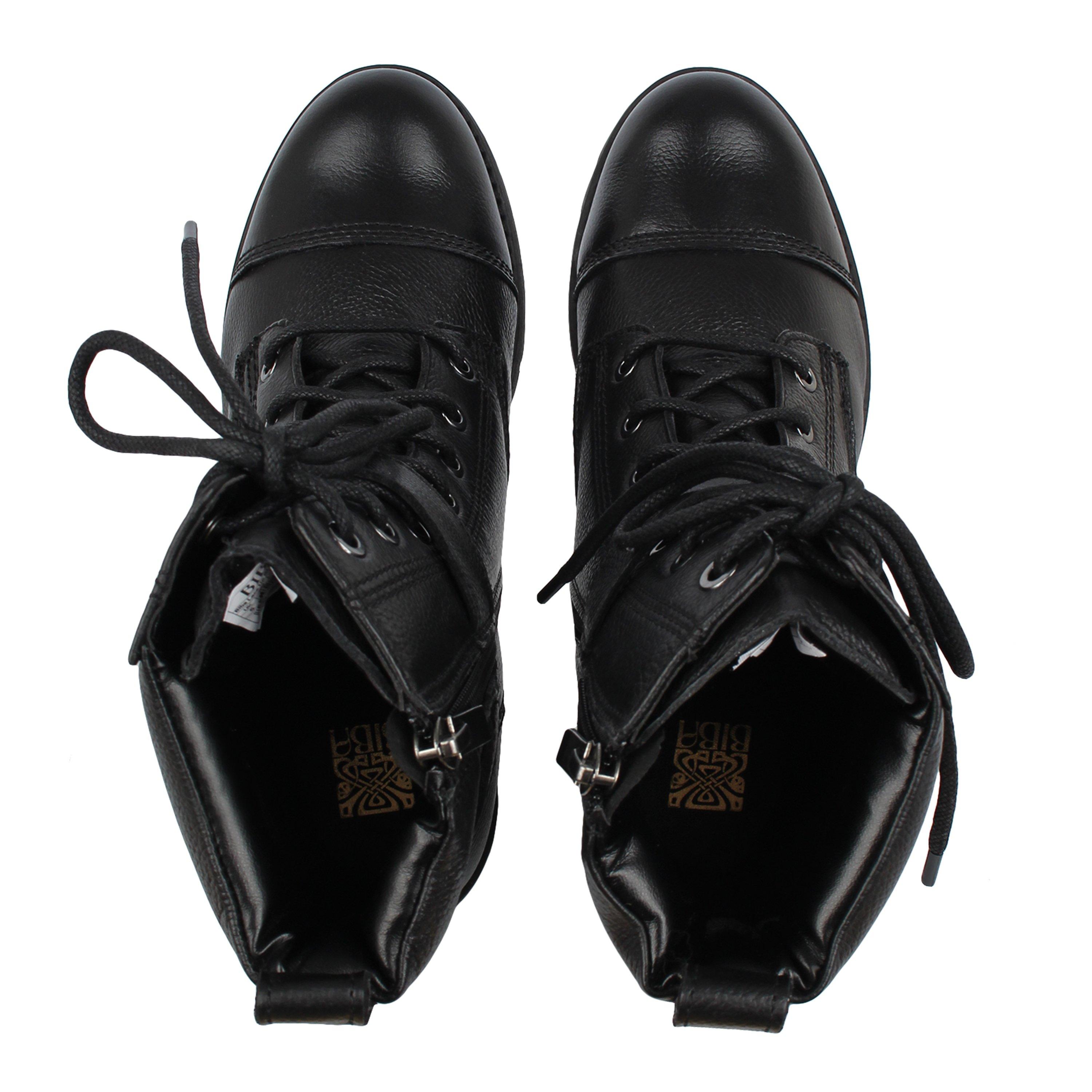 Biba Lace Up Boots