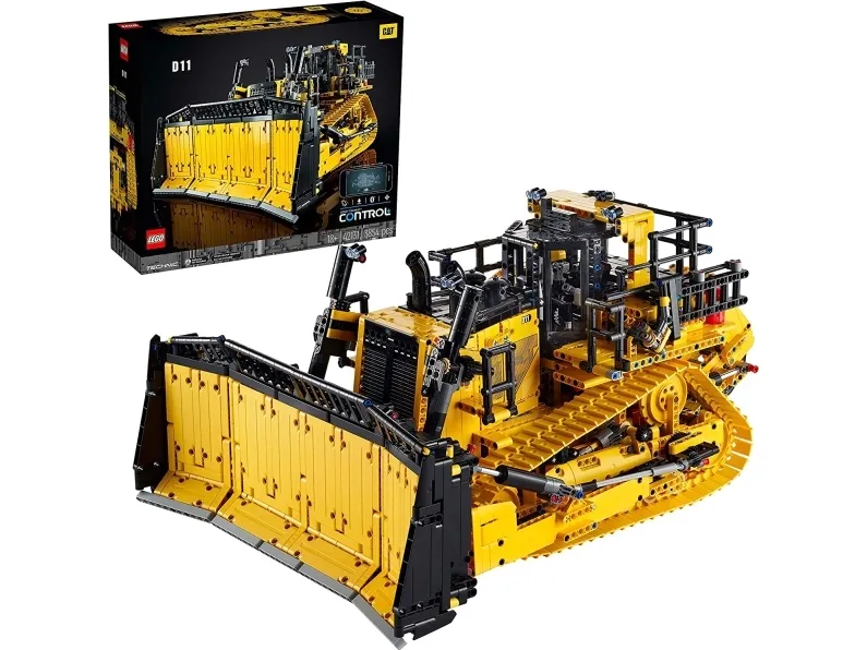 LEGO Technic 42131 Cat D11T-bulldozer