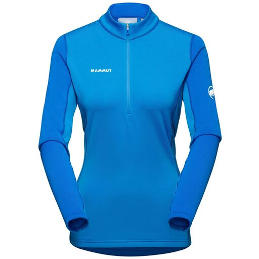 Camiseta Mammut Aenergy Half Zip Mountain