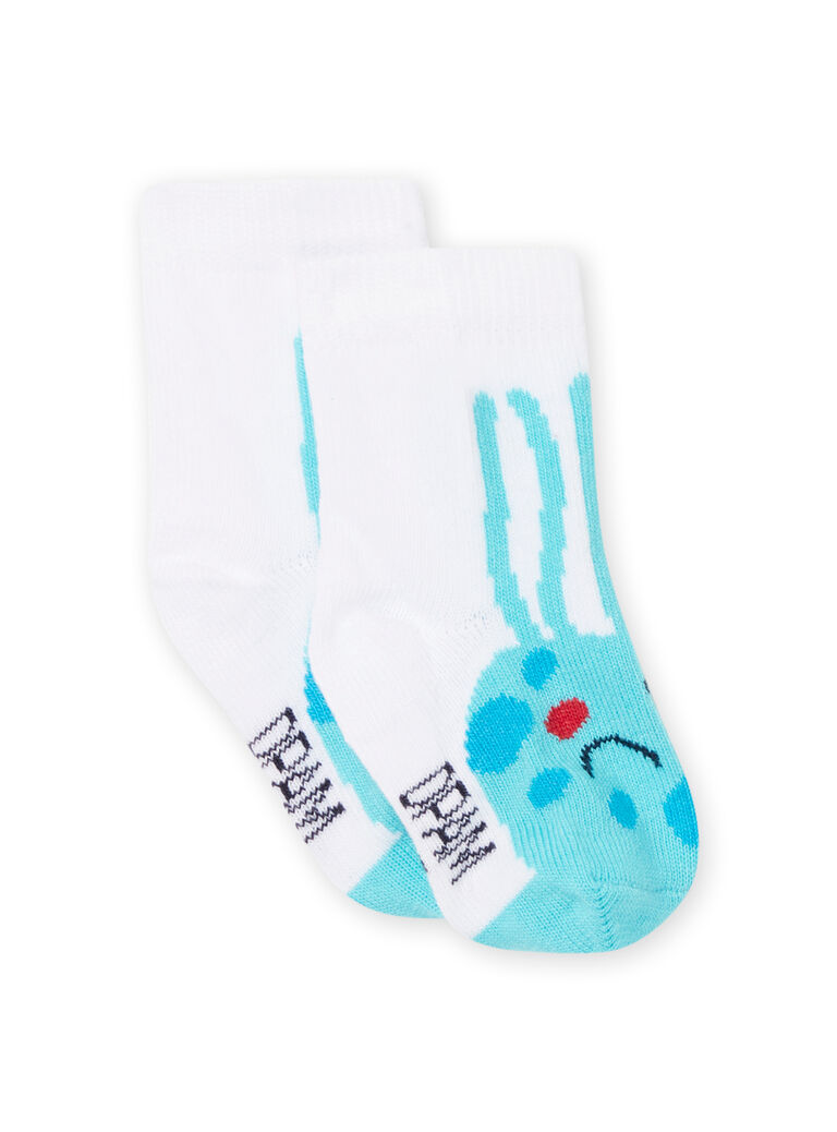 Chaussettes Blanche