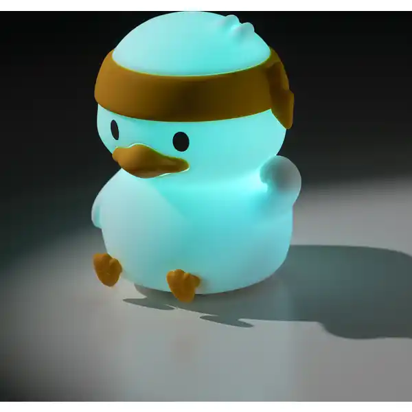 LED-Nachtlicht Ente