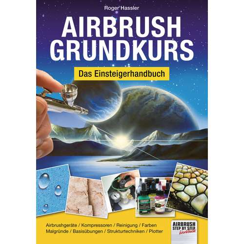 Airbrush-Grundkurs