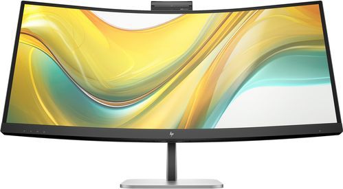 HP - Series 5 Pro 34'' WQHD - Monitor - USB-C - 34 inch - LCD - Mat