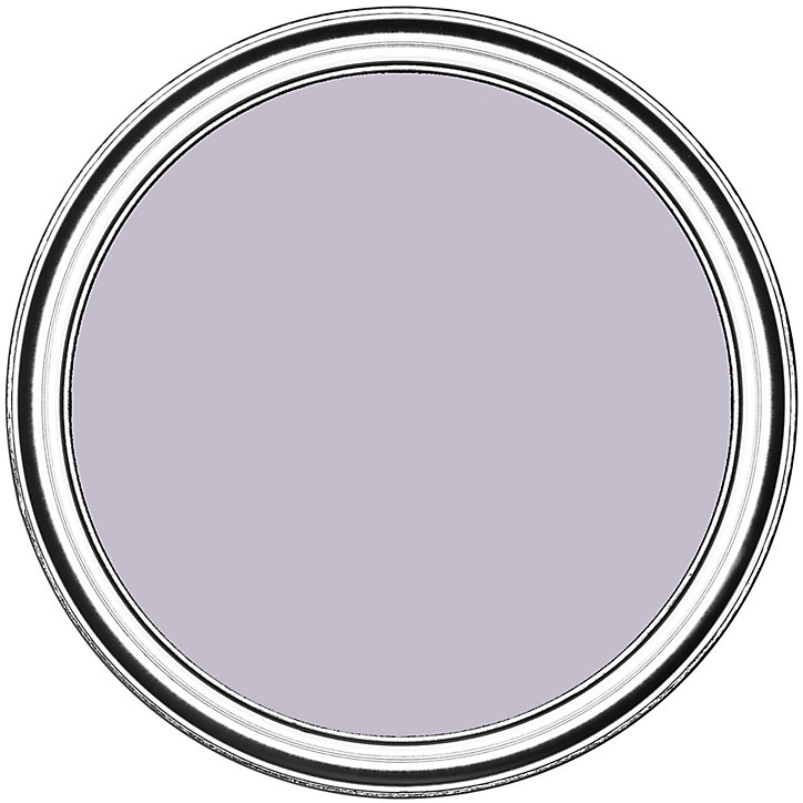 Peinture pour meubles Rust-Oleum vin de lilas effet poudré satin 0,75L