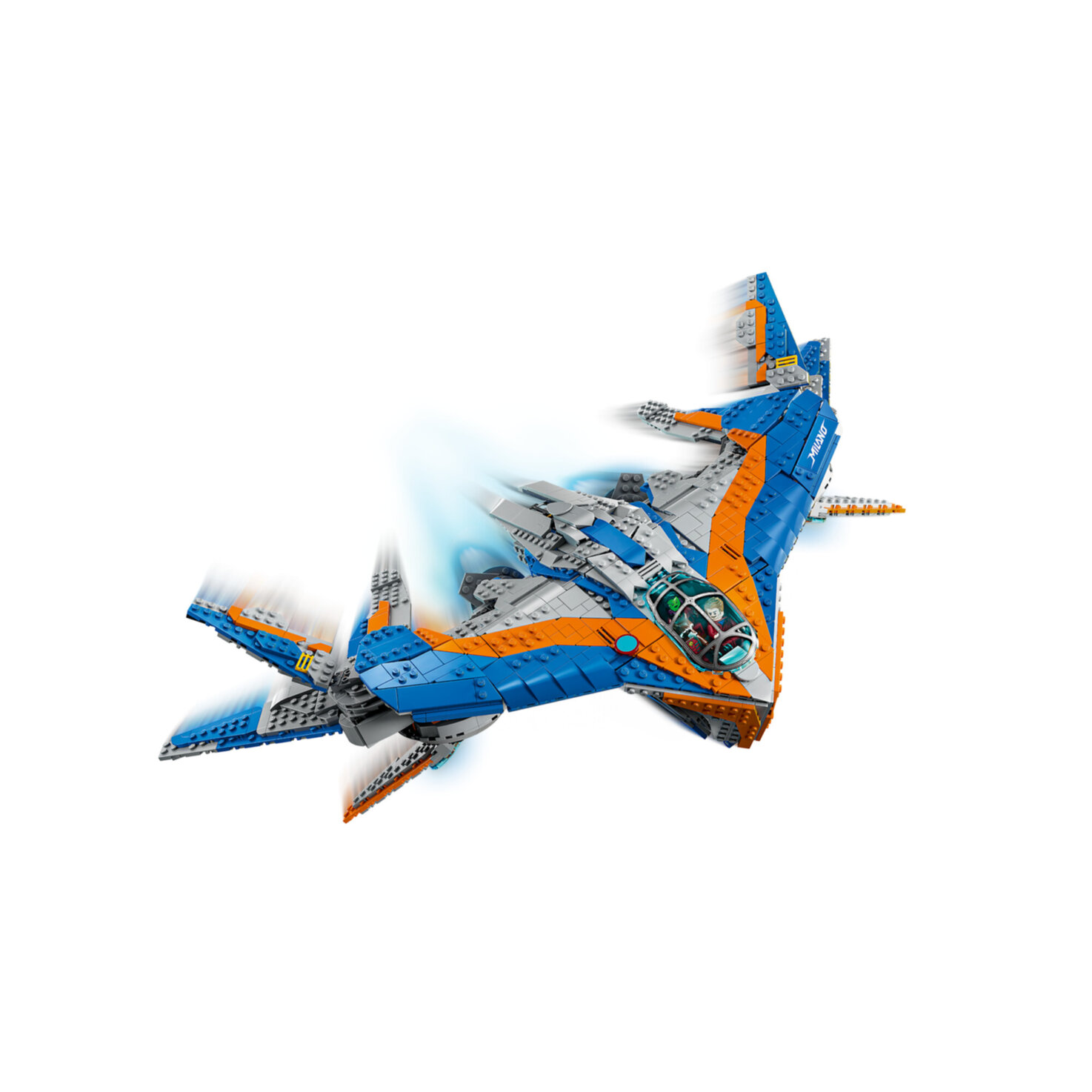 LEGO® Marvel 76286 Guardians of the Galaxy: Die Milano