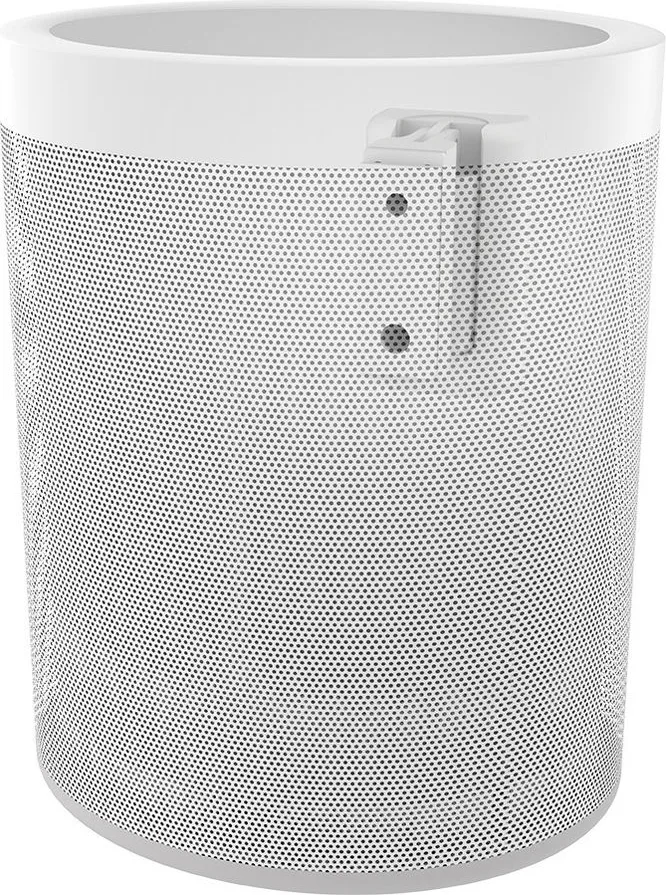 Support mural Cavus Blanc pour Yamaha MusicCast 20 (la pièce) Supports pour enceintes