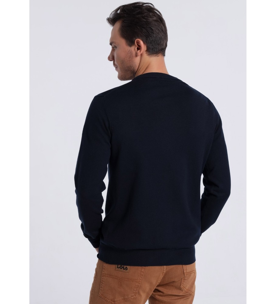 Jaqueta Lois 131894 Azul Marinho