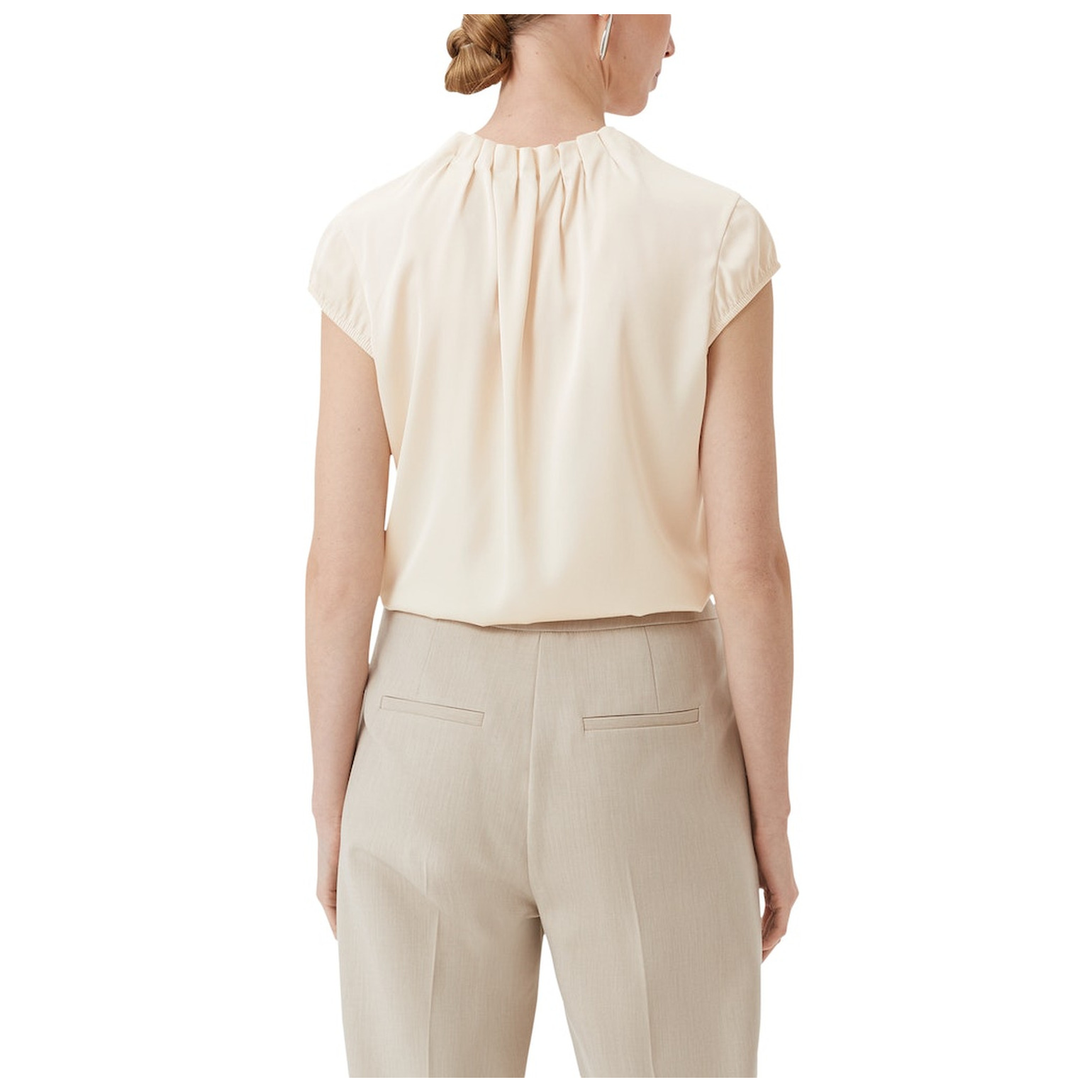 comma Bluse