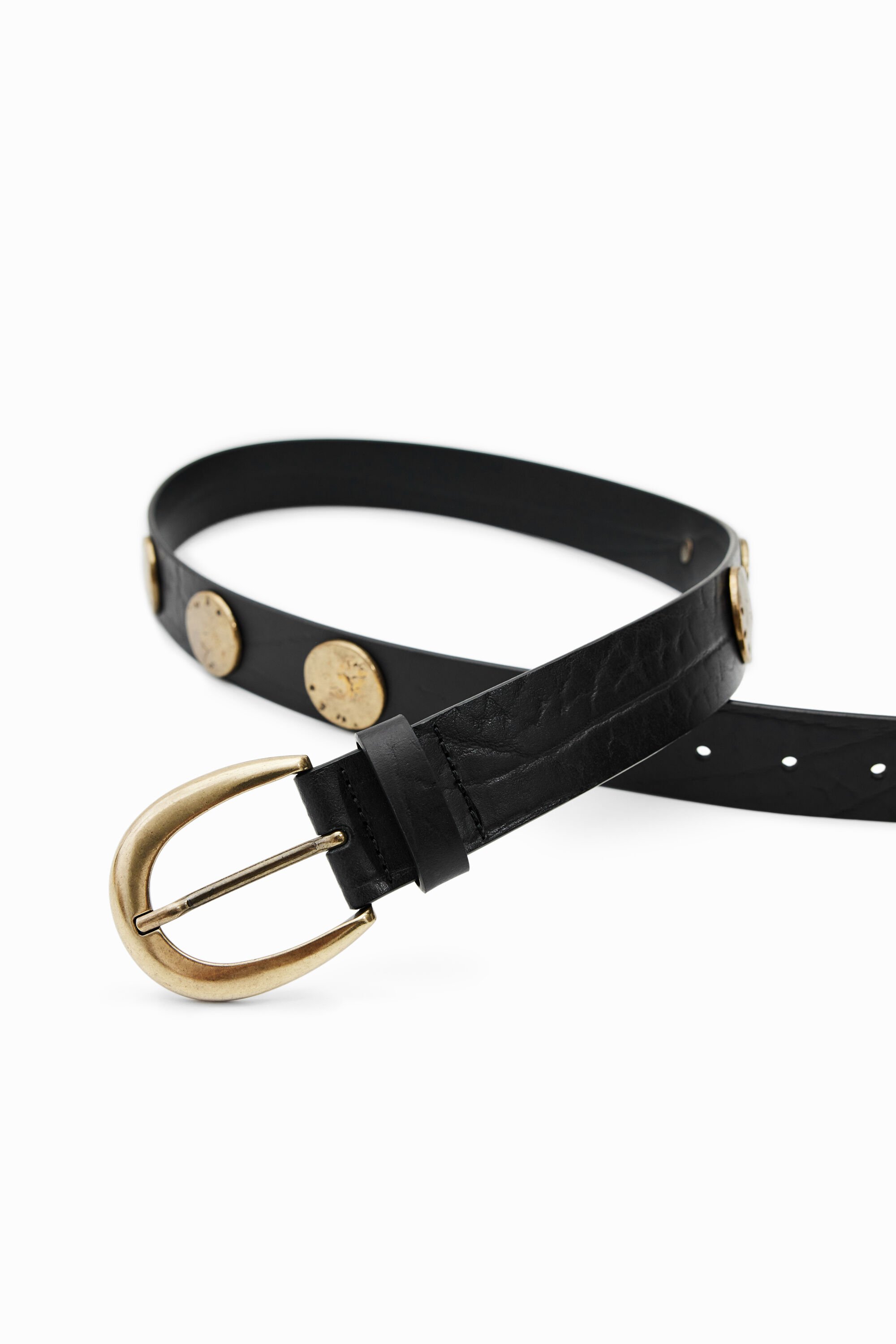 Ceinture plaques