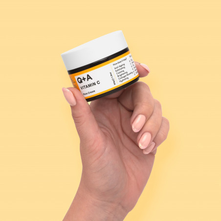 Q+A Crème vitamine C