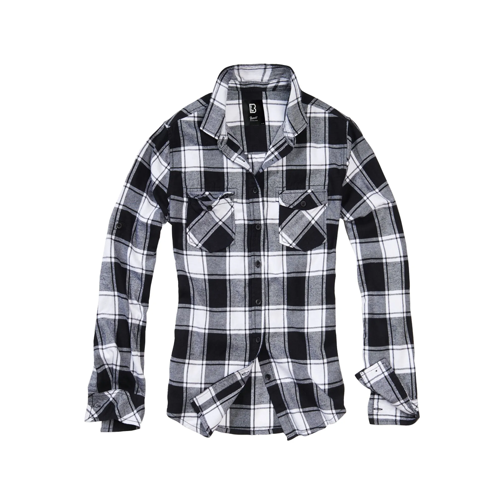 Brandit -  Hemd Amy Flanell Shirt Frauen