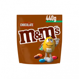M&M's Chocolade groot