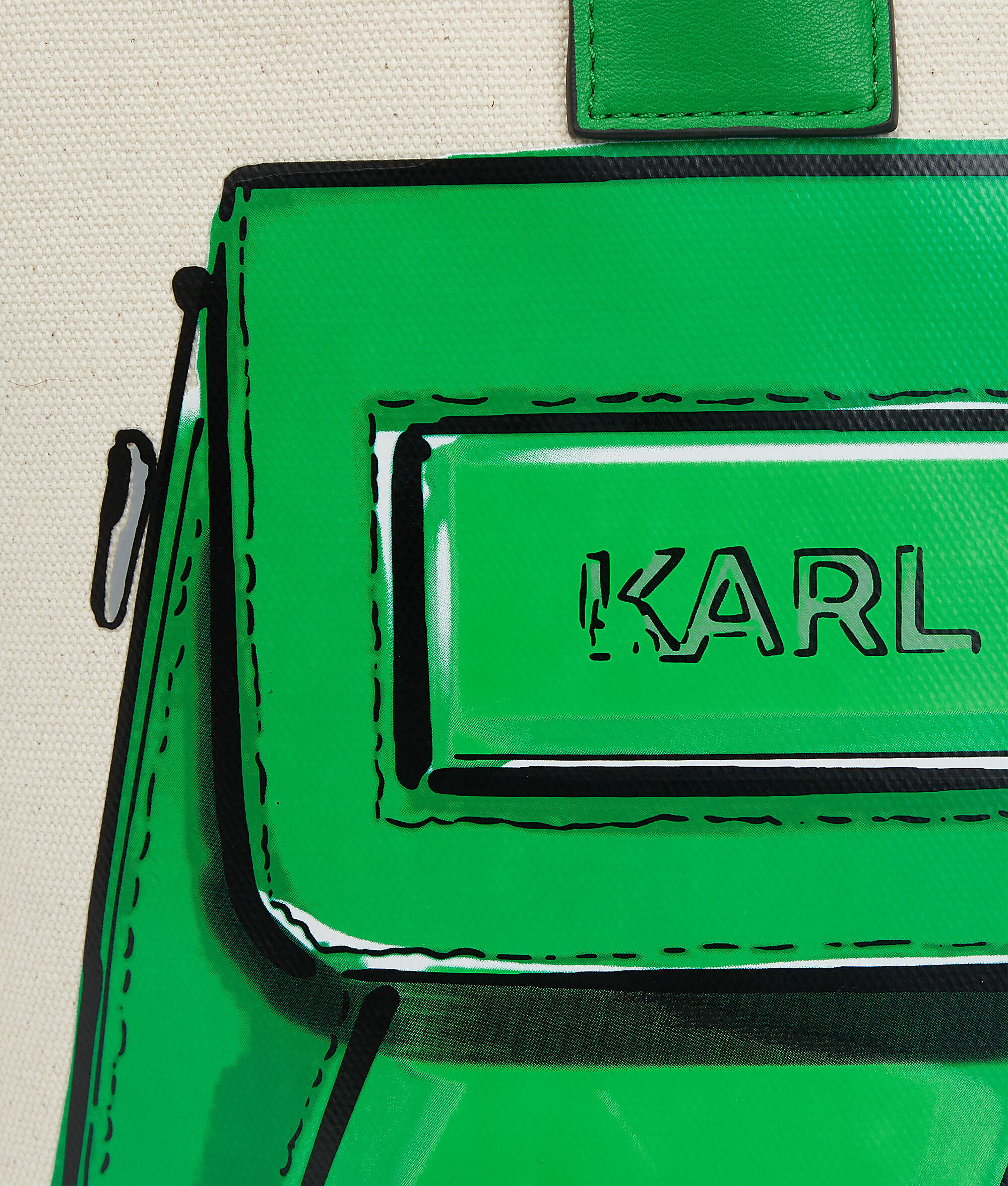 GRAND SAC SHOPPER IKON K